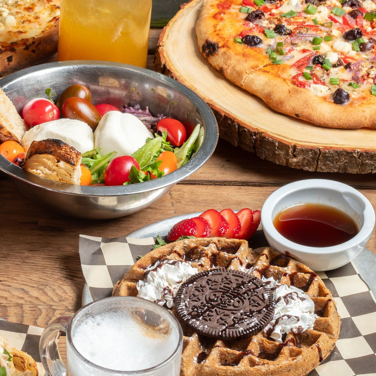 Host Your Next Special Event at The Alchemist Cafe