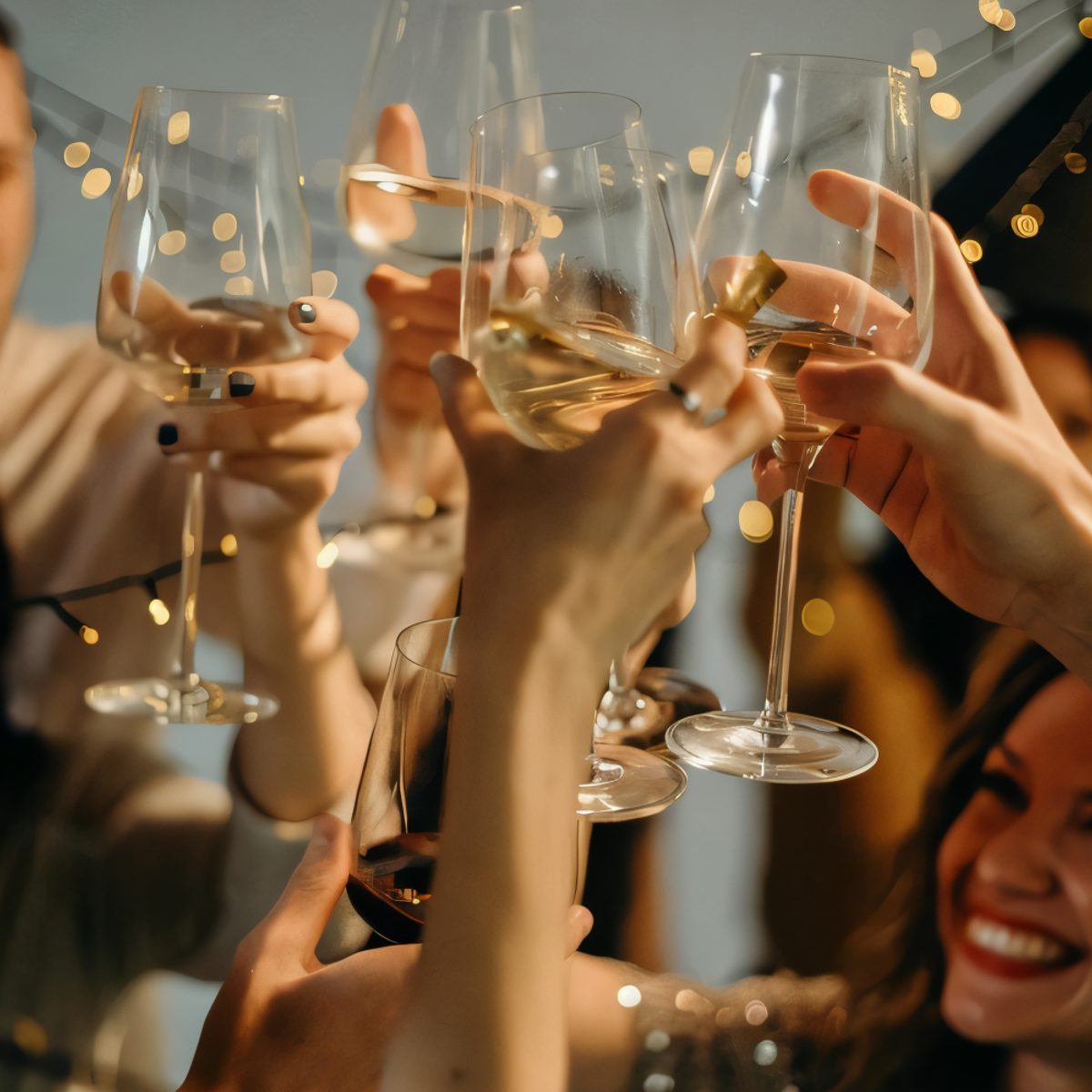 🥂 Cheers to Life
