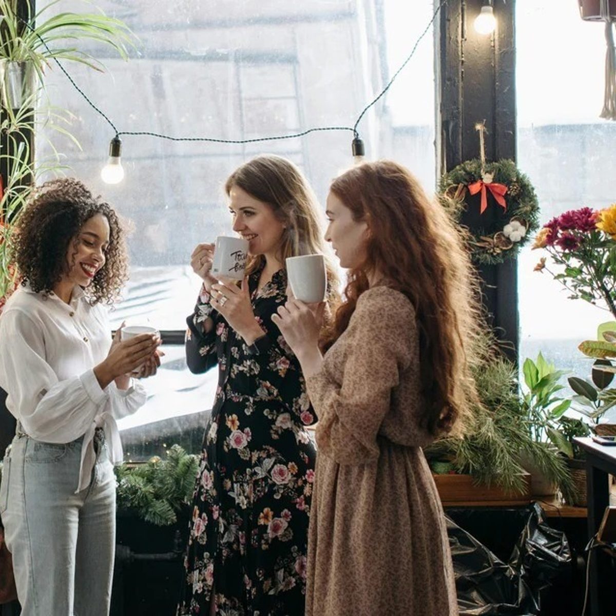 ☕ Heartfelt Gatherings