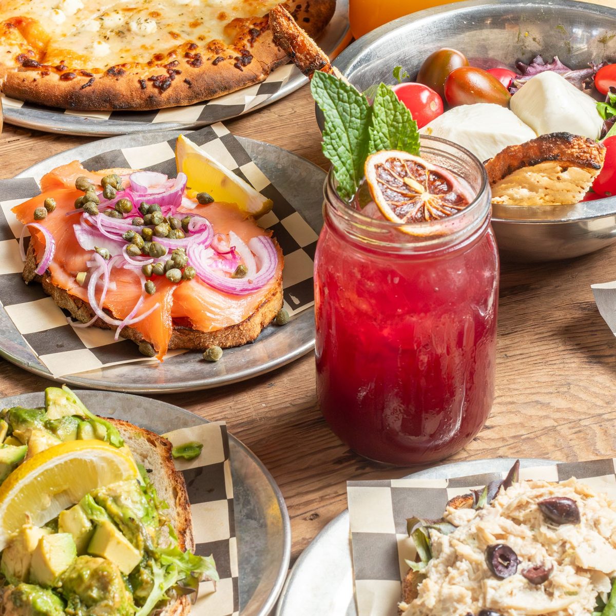Fresh Made Meals Every Day